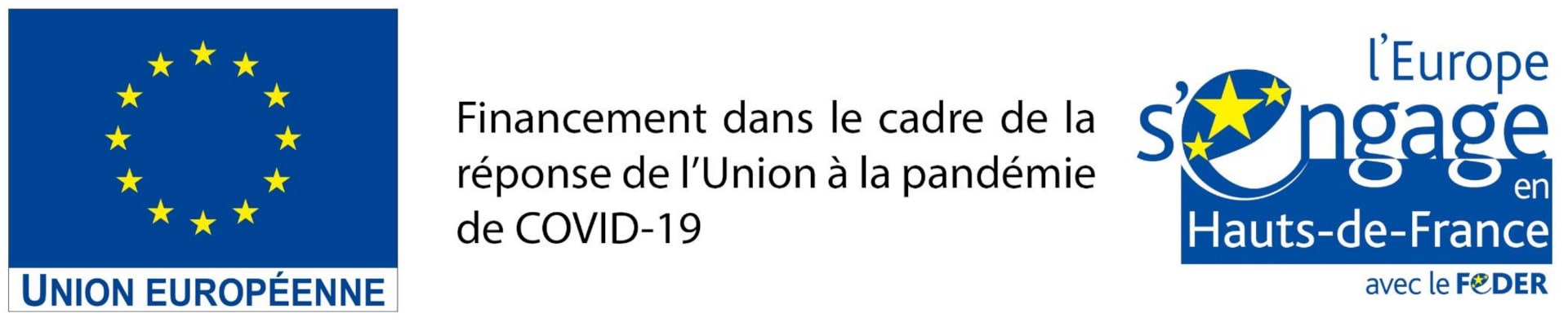 CILA bénéficie d'un financement FEDER dans le cadre de la réponse de l'Union à la pandémie de COVID-19